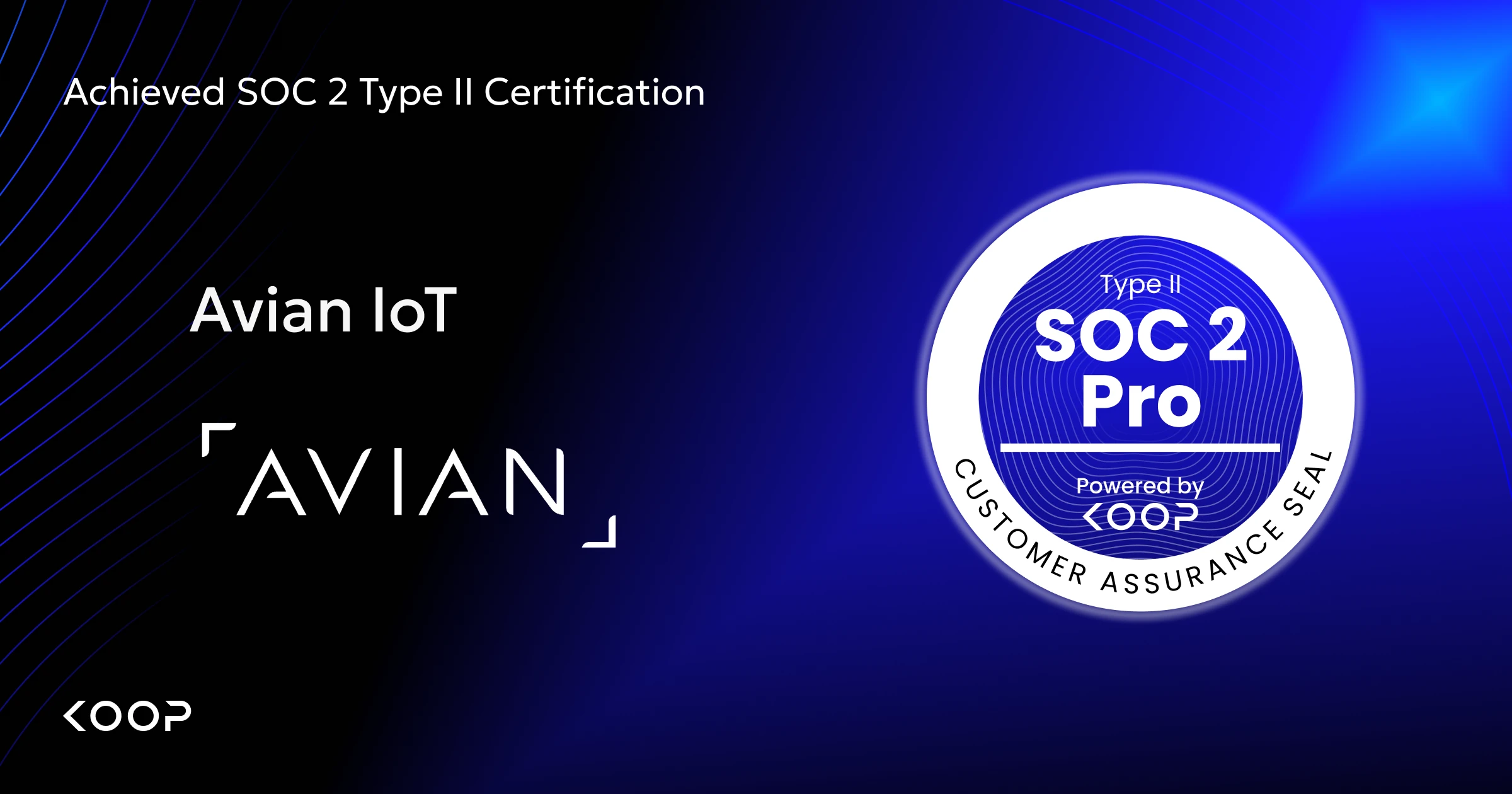 Strengthening Trust Through SOC 2 Type II Certification