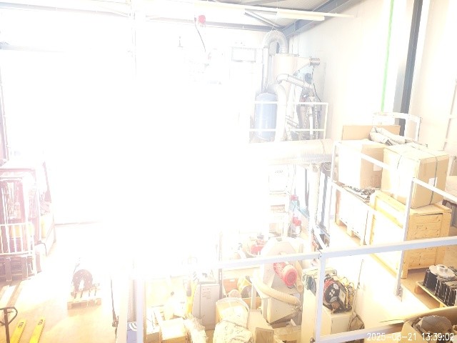 The instant a fuse blows captured by AVIAN thermal cameras