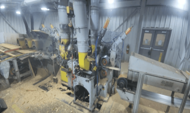 How to Protect your Gilbert Planer with Thermal Monitoring