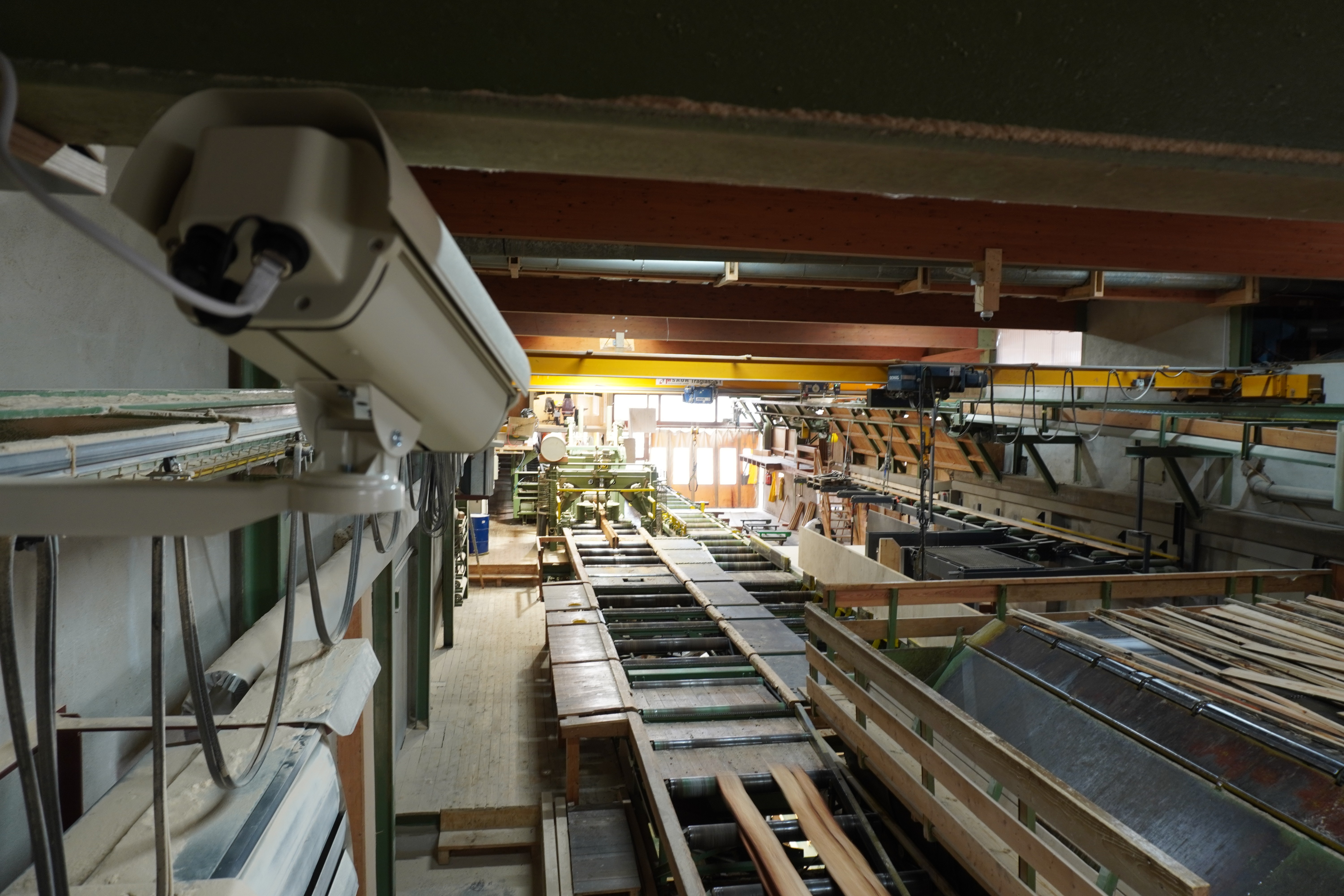 Lumber Mill Transforms Fire Safety with Predictive Maintenance