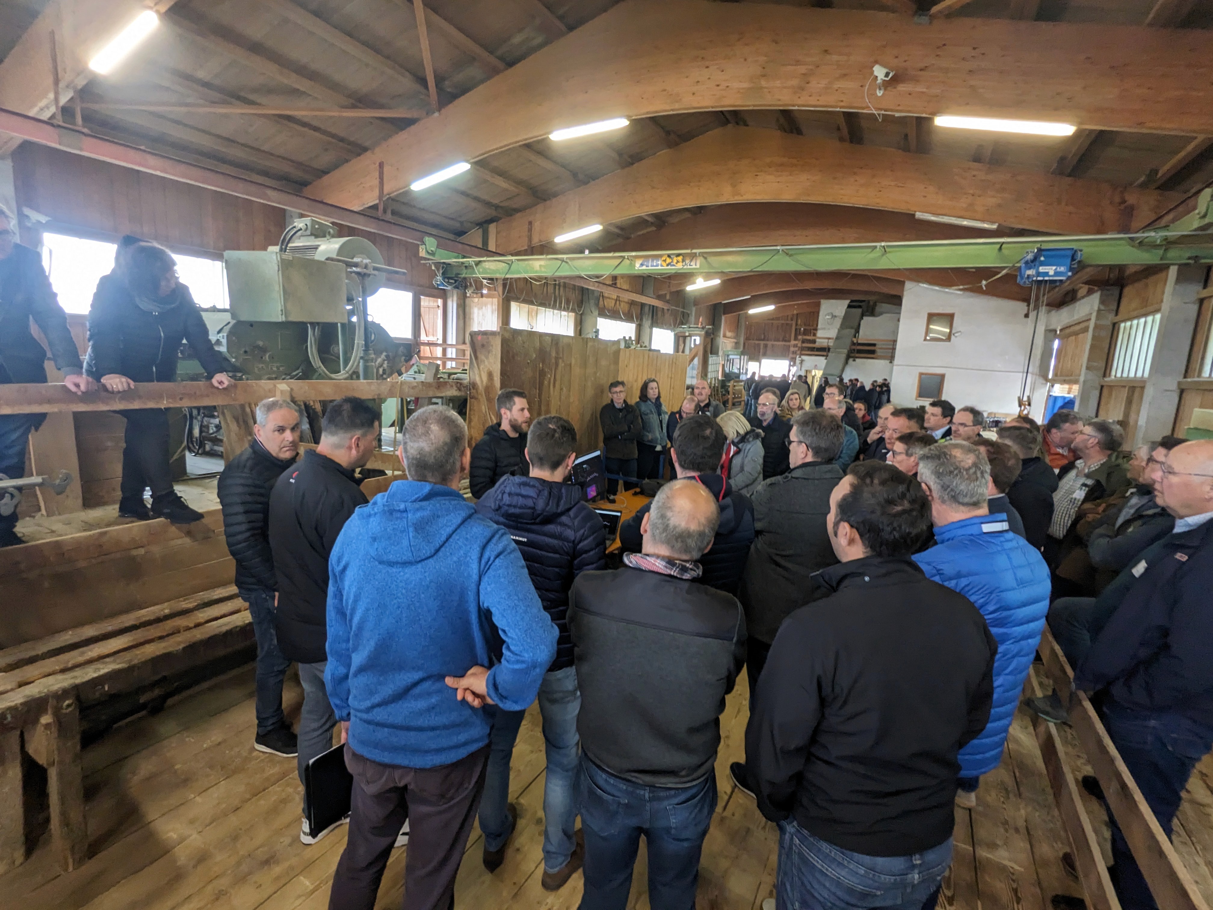 Outstanding Turnout at DeSH Fire Prevention Event