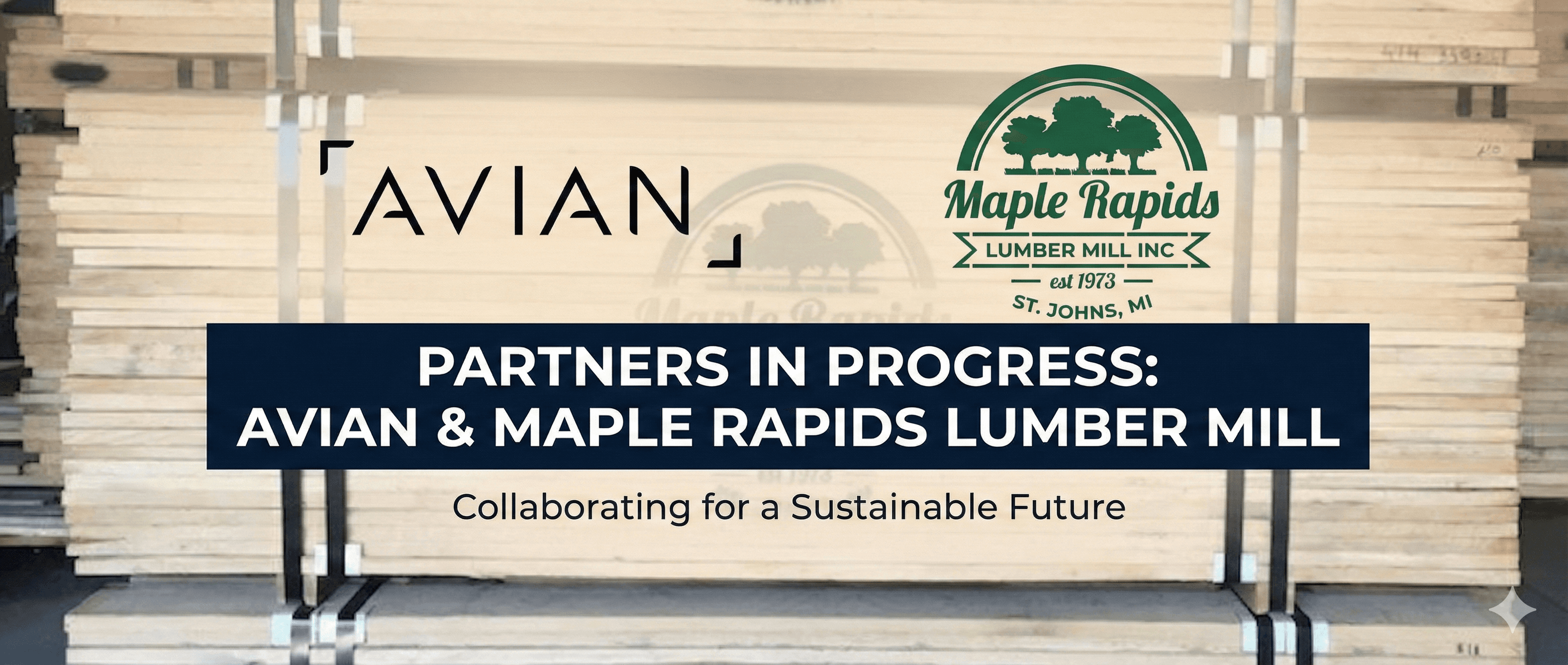 Trust in Technology: Why Maple Rapids Lumber Mill Chose AVIAN for 24/7 Monitoring